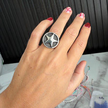 Cargar imagen en el visor de la galería, ANILLO ESTRELLA