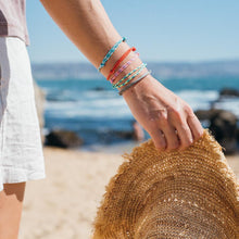 Cargar imagen en el visor de la galería, PULSERA NAUTICA ROJA