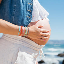 Cargar imagen en el visor de la galería, PULSERA NAUTICA ROJA