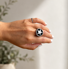 Cargar imagen en el visor de la galería, ANILLO ESTRELLA