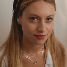 Cargar imagen en el visor de la galería, COLLAR CADENA MARINERO