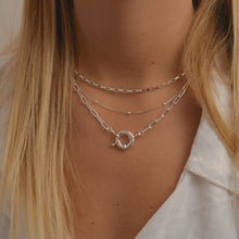 Cargar imagen en el visor de la galería, COLLAR CADENA MARINERO