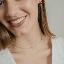 Cargar imagen en el visor de la galería, CHOKER GOLD CUARZO RUTILADO