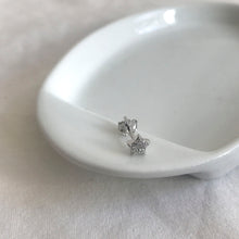Cargar imagen en el visor de la galería, ARO ESTRELLA PLATA