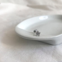 Cargar imagen en el visor de la galería, ARO ESTRELLA PLATA