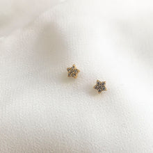 Cargar imagen en el visor de la galería, AROS ESTRELLA GOLD PAR