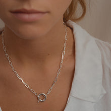 Cargar imagen en el visor de la galería, COLLAR CADENA MARINERO