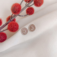 Cargar imagen en el visor de la galería, AROS PLATA KIRA