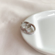 Cargar imagen en el visor de la galería, ARGOLLAS PLATA NALA