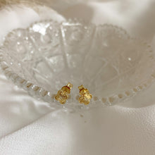 Cargar imagen en el visor de la galería, AROS GOLD FLOR