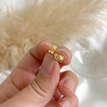 Cargar imagen en el visor de la galería, AROS GOLD FLOR