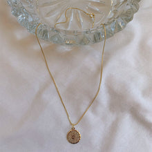 Cargar imagen en el visor de la galería, COLLAR GOLD PADRE NUESTRO