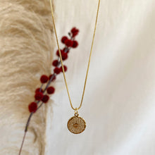 Cargar imagen en el visor de la galería, COLLAR GOLD PADRE NUESTRO