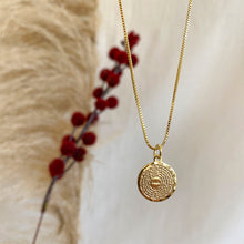 Cargar imagen en el visor de la galería, COLLAR GOLD PADRE NUESTRO