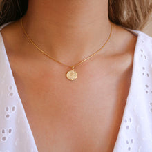 Cargar imagen en el visor de la galería, COLLAR GOLD PADRE NUESTRO