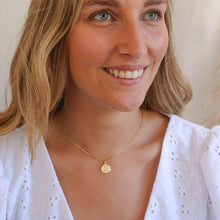 Cargar imagen en el visor de la galería, COLLAR GOLD PADRE NUESTRO
