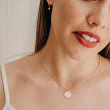 Cargar imagen en el visor de la galería, COLLAR GOLD PADRE NUESTRO