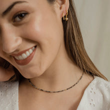 Cargar imagen en el visor de la galería, CHOKER GOLD CUARZO RUTILADO