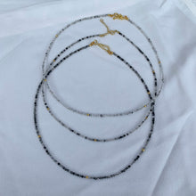 Cargar imagen en el visor de la galería, CHOKER GOLD CUARZO RUTILADO
