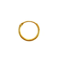 Cargar imagen en el visor de la galería, ARGOLLA 12 ORO - Piedra Marina