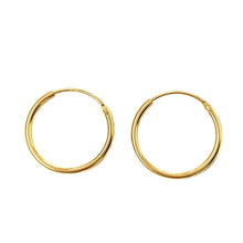 Cargar imagen en el visor de la galería, ARGOLLA 16 ORO - Piedra Marina