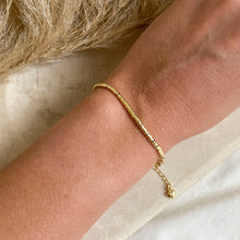 Cargar imagen en el visor de la galería, PULSERA GOLD TUBITOS