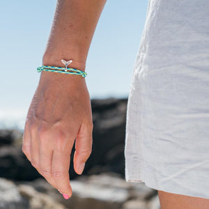 PULSERA NAUTICA VERDE