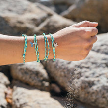 Cargar imagen en el visor de la galería, PULSERA NAUTICA VERDE
