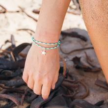 Cargar imagen en el visor de la galería, PULSERA NAUTICA VERDE
