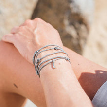 Cargar imagen en el visor de la galería, PULSERA NAUTICA GRIS
