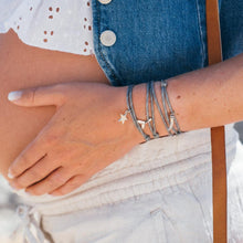 Cargar imagen en el visor de la galería, PULSERA NAUTICA GRIS
