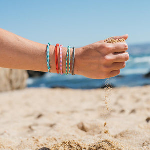 PULSERA NAUTICA ROJA