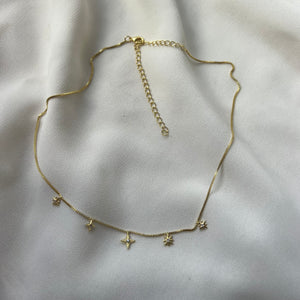 COLLAR GOLD FIGURAS
