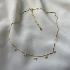 COLLAR GOLD FIGURAS