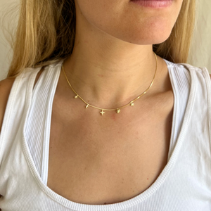 COLLAR GOLD FIGURAS