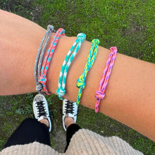 Cargar imagen en el visor de la galería, PULSERA NAUTICA VERDE
