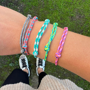 PULSERA NAUTICA VERDE