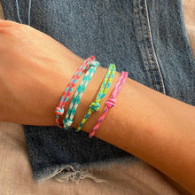 Cargar imagen en el visor de la galería, PULSERA NAUTICA VERDE

