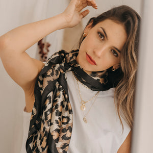 ARGOLLAS GRUESA 17 GOLD