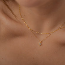 Cargar imagen en el visor de la galería, COLLAR ROMBO GOLD
