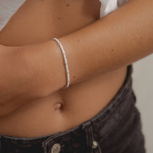 Cargar imagen en el visor de la galería, PULSERA MIYUKI 1 BLANCA
