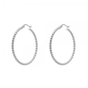 ARGOLLAS PLATA ONDULADA