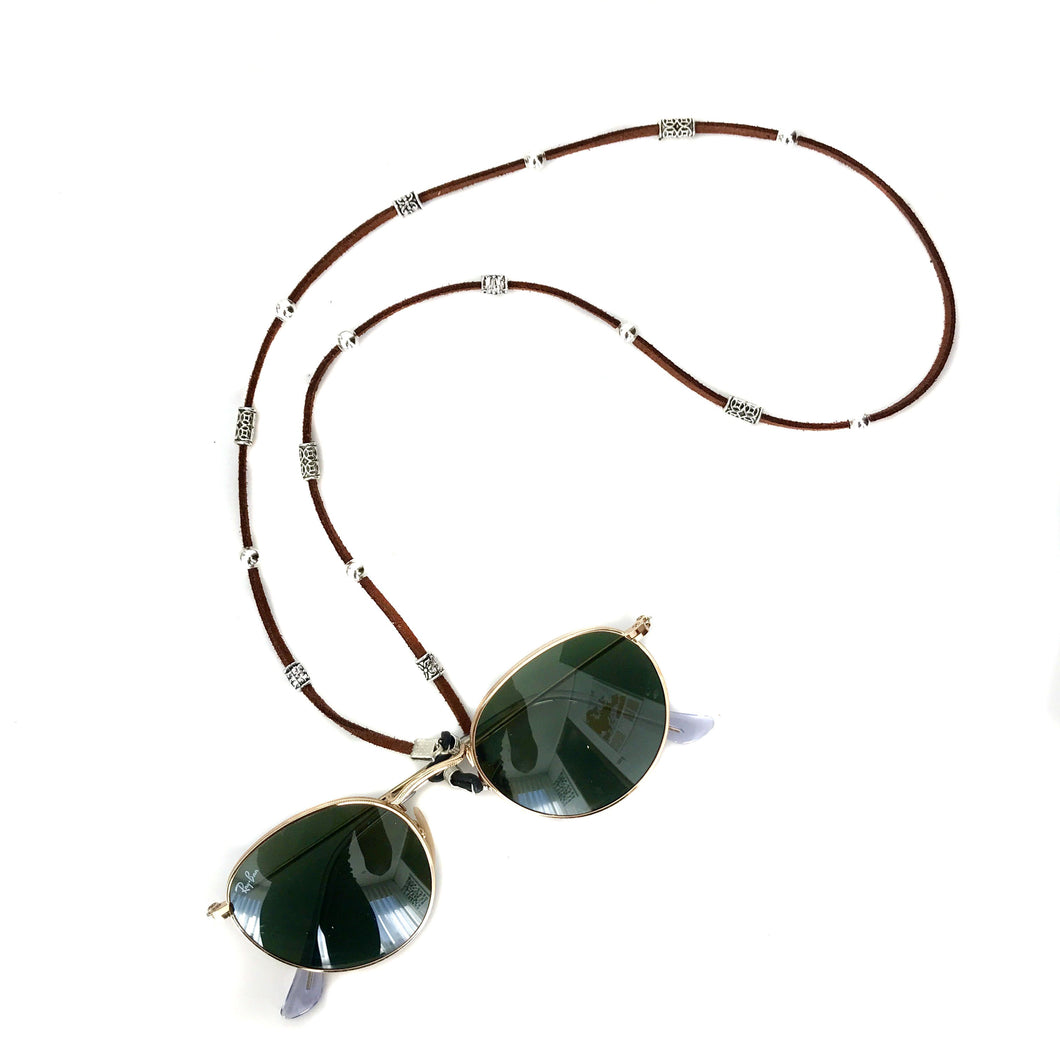STRAPS PELOTAS GAMUZA - Piedra Marina