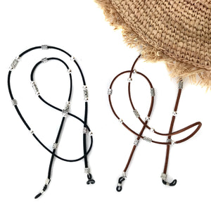 STRAPS PELOTAS GAMUZA - Piedra Marina