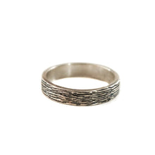 Cargar imagen en el visor de la galería, ANILLO PLATA ARGOLLA DISEÑOS - Piedra Marina
