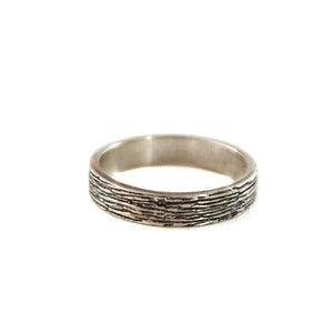 ANILLO PLATA ARGOLLA DISEÑOS - Piedra Marina