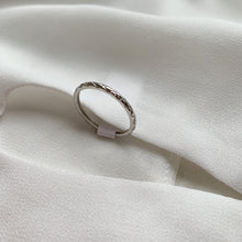Cargar imagen en el visor de la galería, ANILLO PLATA SNAKE

