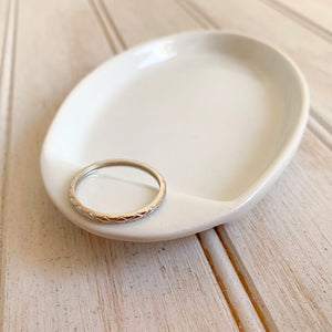 ANILLO PLATA SNAKE