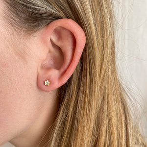 AROS ESTRELLA GOLD PAR