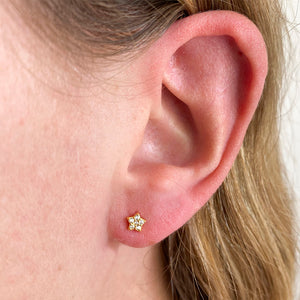 AROS ESTRELLA GOLD PAR